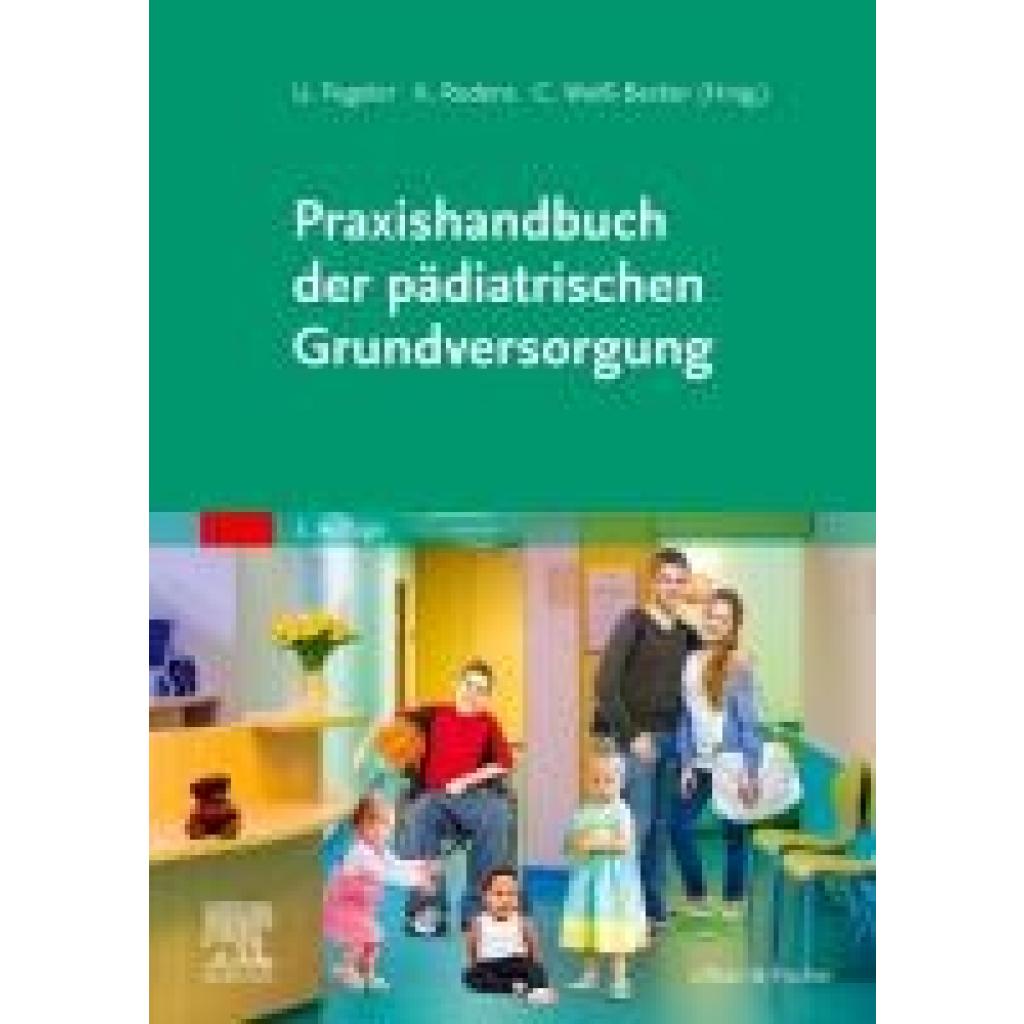 9783437211546 - Praxishandbuch der pädiatrischen Grundversorgung