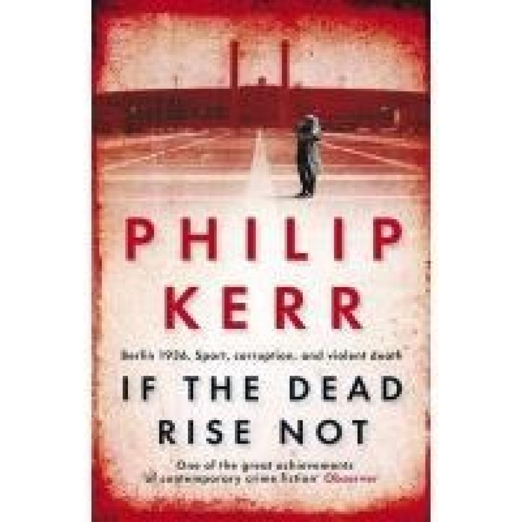 9781849161930 - If The Dead Rise Not - Philip Kerr Kartoniert (TB)