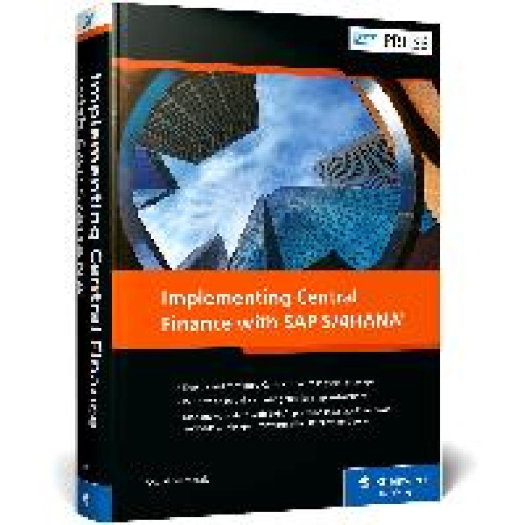 9781493226078 - Seetharaju Anand Implementing Central Finance with SAP S 4HANA