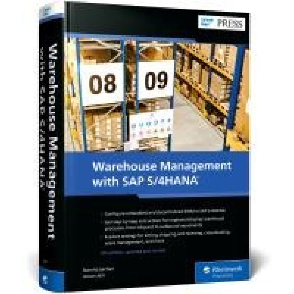 9781493225897 - Sachan Namita Warehouse Management with SAP S 4HANA 9781493225897 - Sachan Namita Warehouse Management with SAP S 4HANA