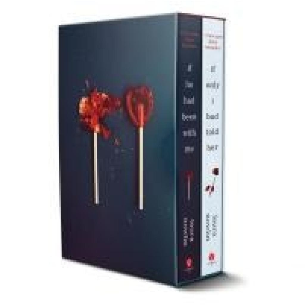 9781464239953 - Nowlin Laura If He Had Been with Me and If Only I Had Told Her Box Set