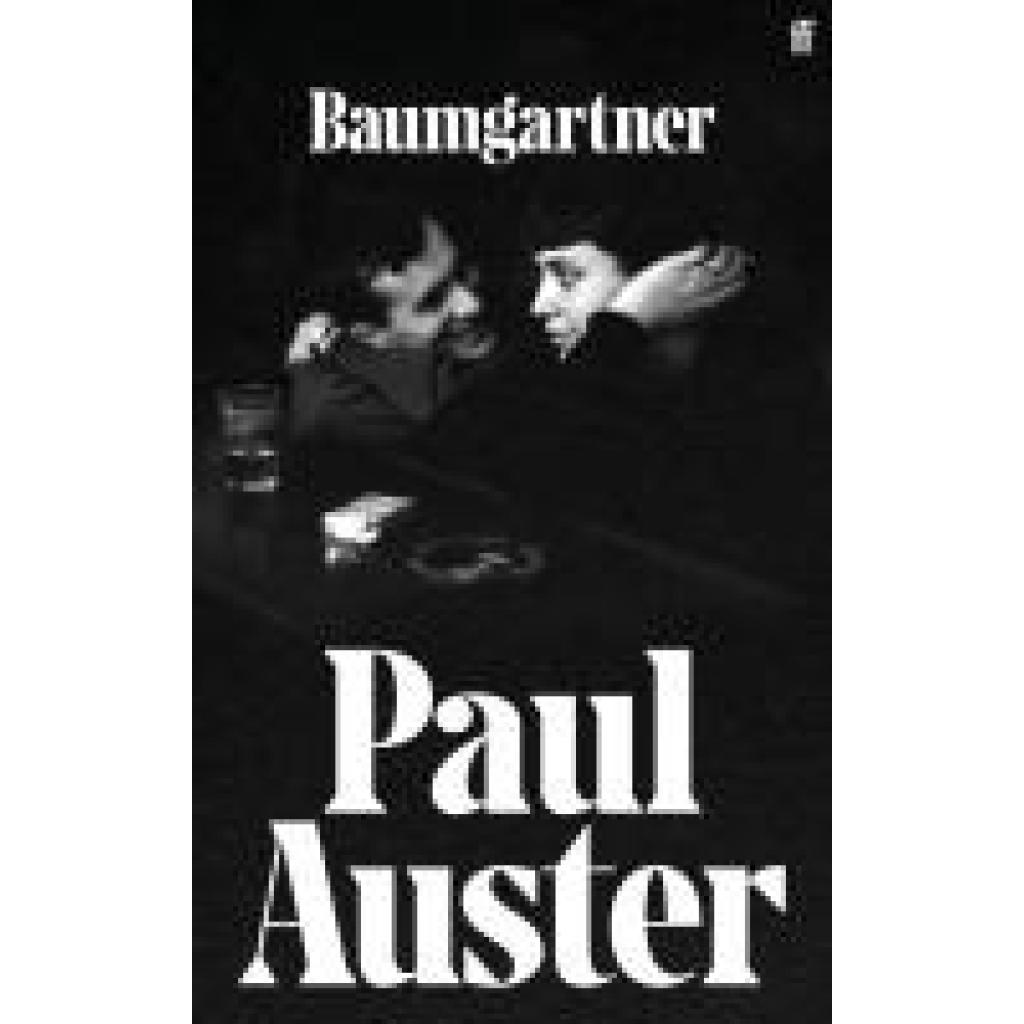 9780571384938 - Baumgartner - Paul Auster Gebunden