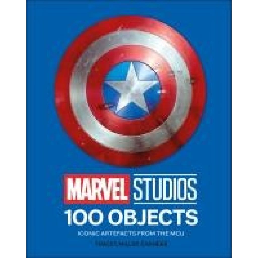 9780241691915 - Miller-Zarneke Tracey Marvel Studios 100 Objects
