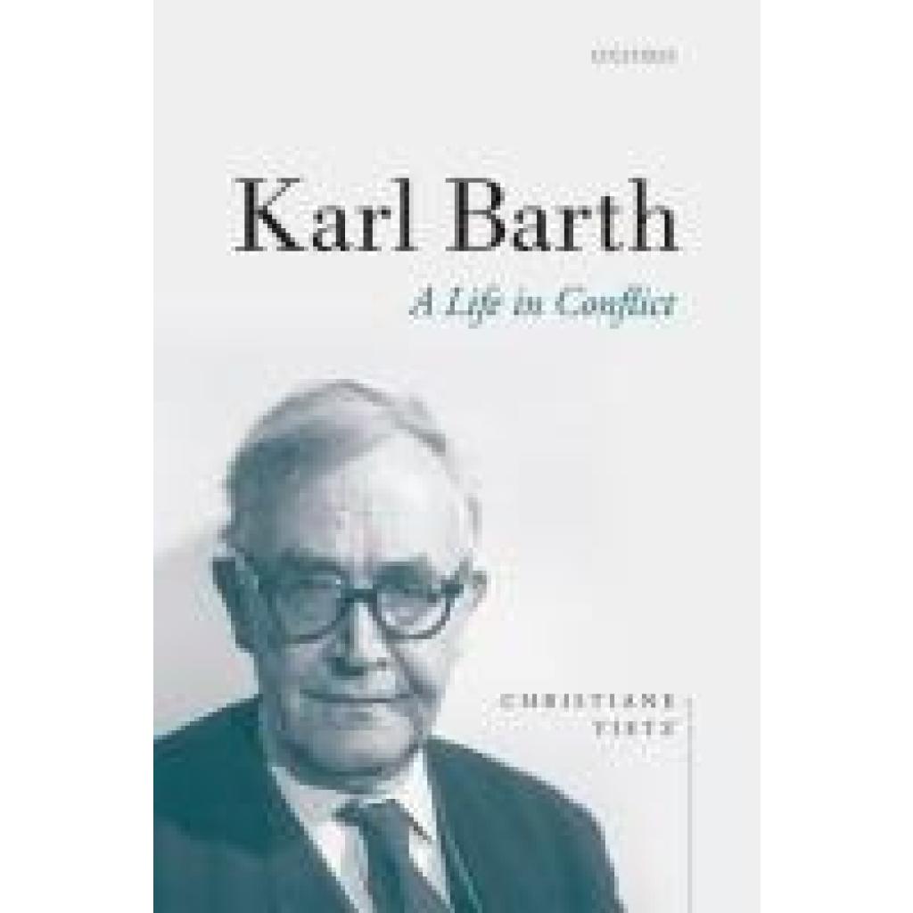 9780198852469 - Karl Barth - Christiane Tietz Gebunden