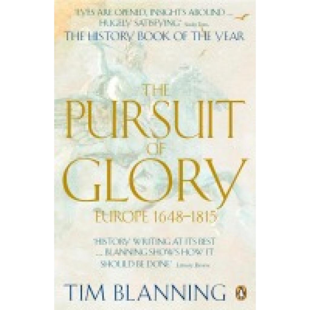 9780140166675 - The Pursuit of Glory - Tim Blanning Kartoniert (TB)