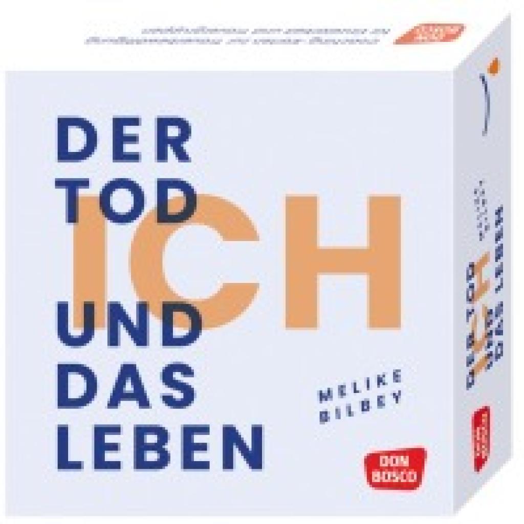 4260694922460 - Bilbey Melike Der Tod ich und das Leben 4260694922460 - Bilbey Melike Der Tod ich und das Leben
