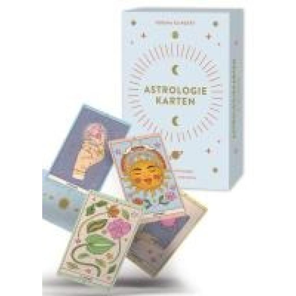 4250940200190 - Klindert Verena Astrologiekarten 4250940200190 - Klindert Verena Astrologiekarten