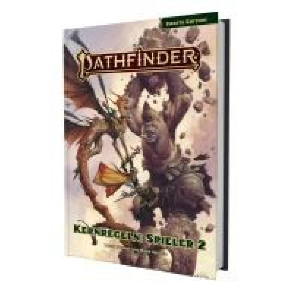 9783987322556 - Hornyak Nicolas Pathfinder 2 - Kernregeln - Spieler 2 9783987322556 - Hornyak Nicolas Pathfinder 2 - Kernregeln - Spieler 2