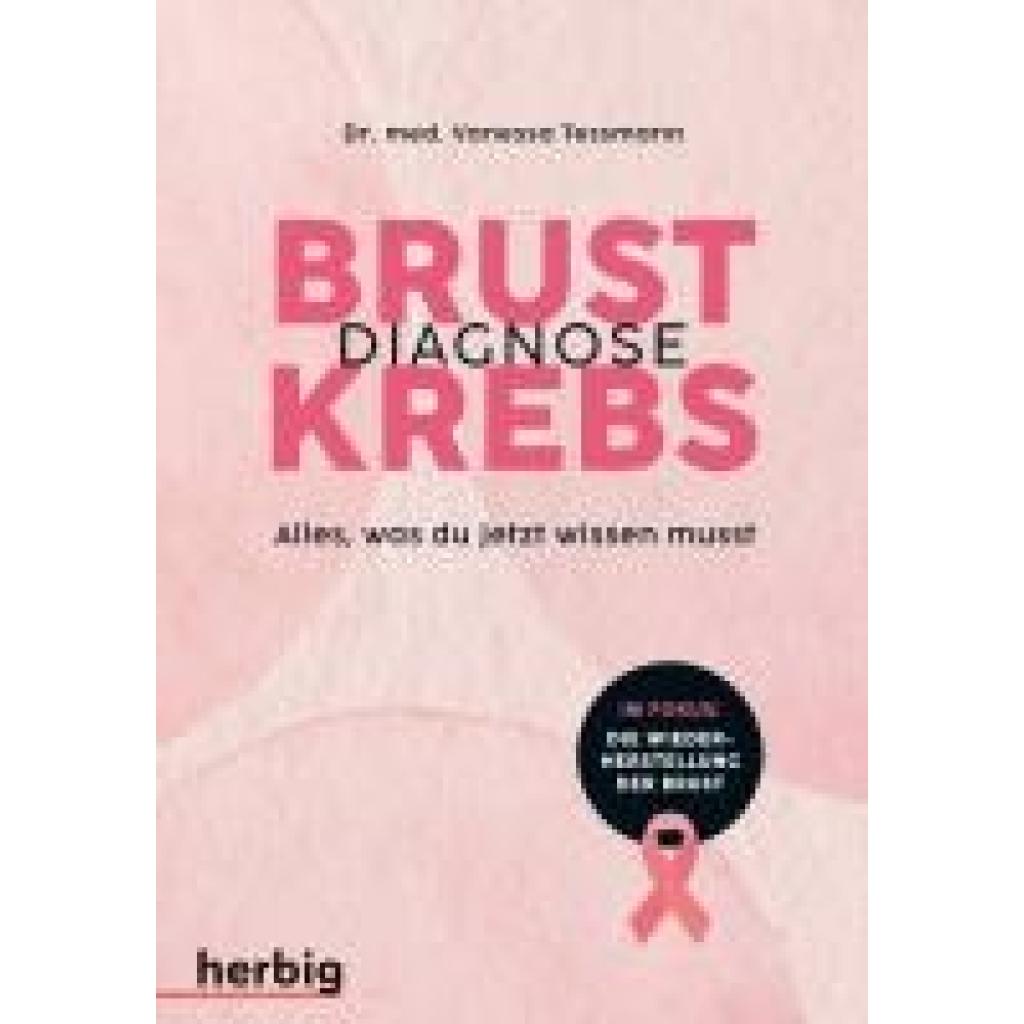 9783968590813 - Tessmann Vanessa Diagnose Brustkrebs
