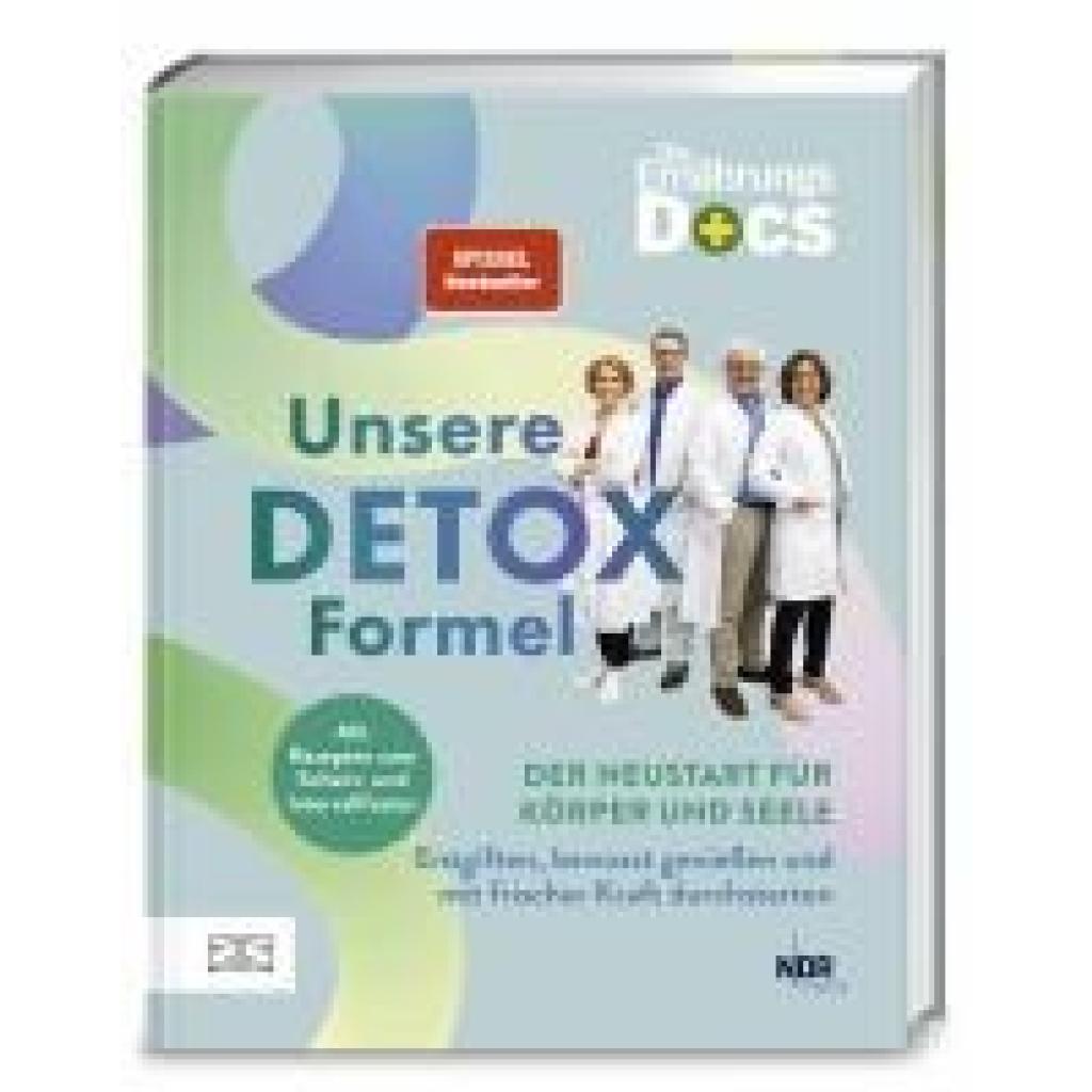 9783965845022 - Riedl Matthias Die Ernährungs-Docs - Unsere Detox-Formel 9783965845022 - Riedl Matthias Die Ernährungs-Docs - Unsere Detox-Formel