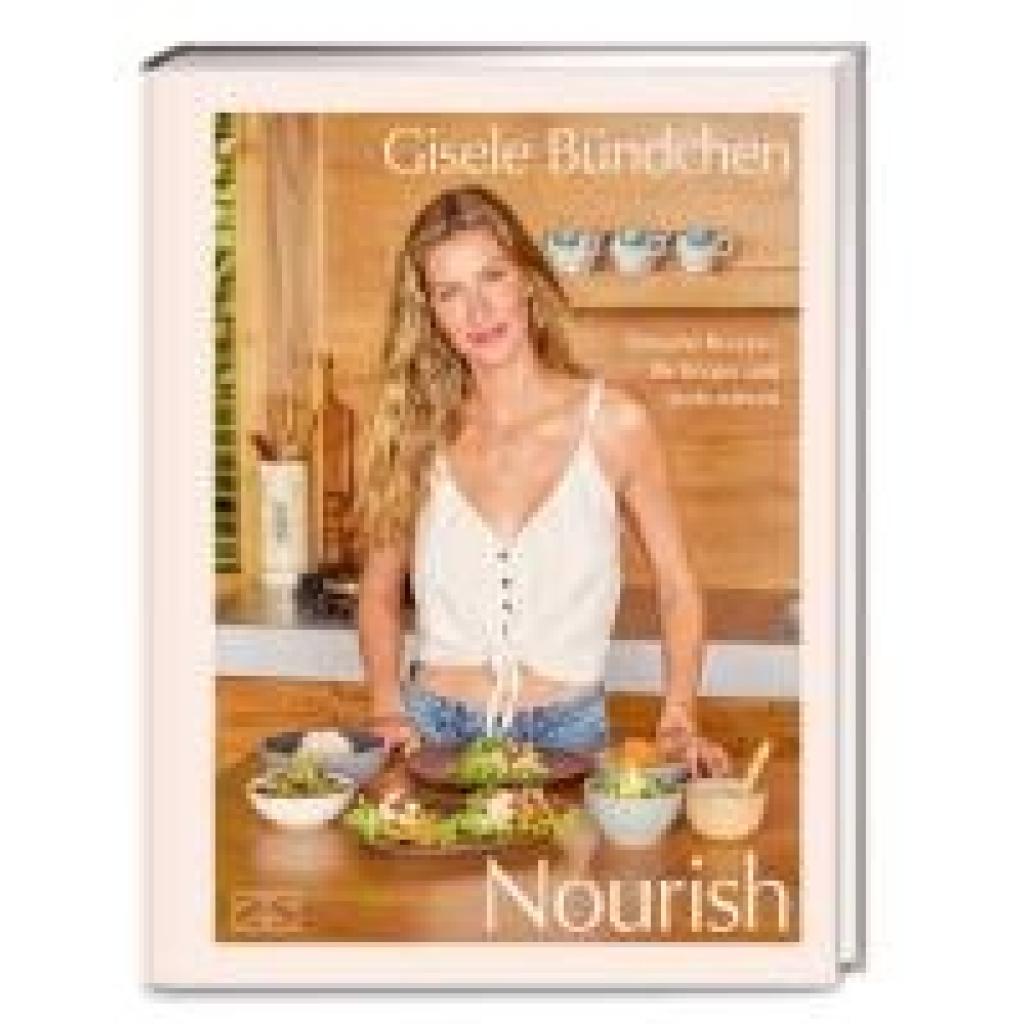 9783965844957 - Bündchen Gisele Nourish 9783965844957 - Bündchen Gisele Nourish