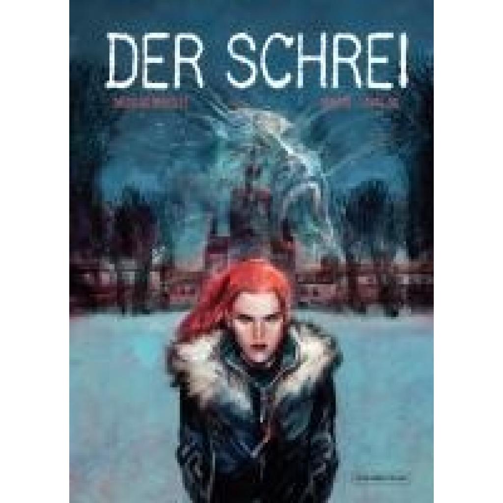 9783965821712 - Beuglet Nicolas Der Schrei 9783965821712 - Beuglet Nicolas Der Schrei