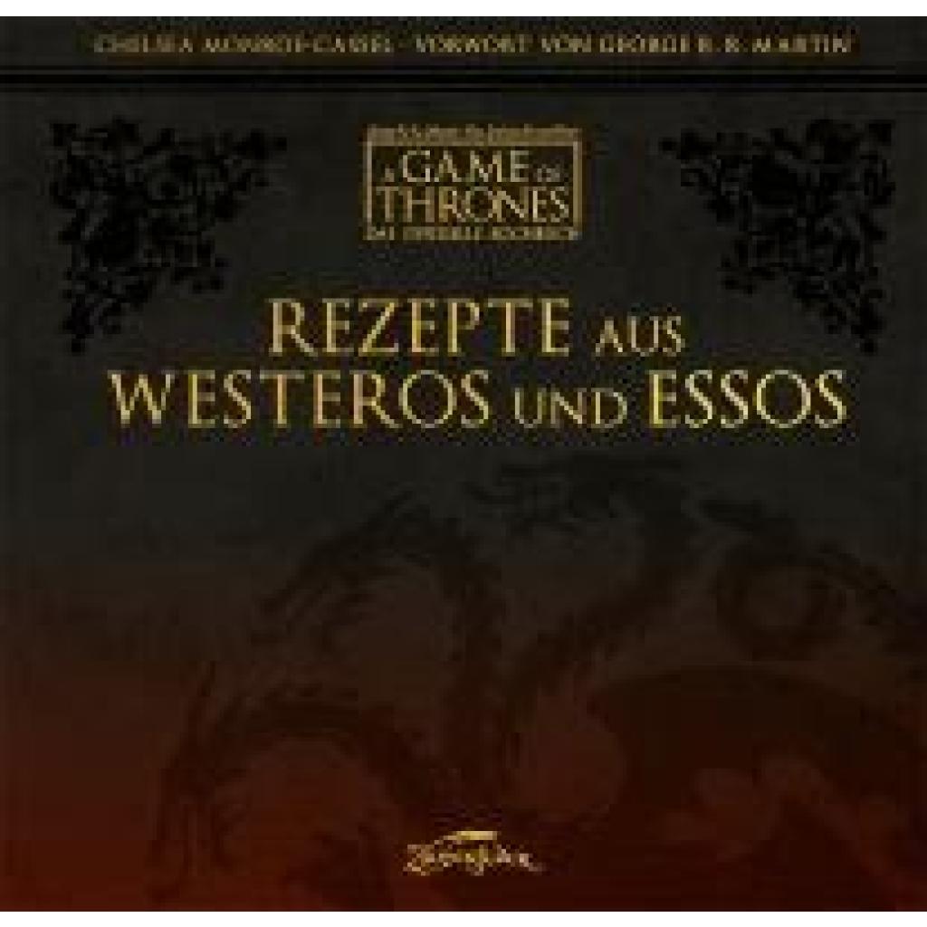9783964810328 - Monroe-Cassel Chelsea Rezepte aus Westeros und Essos