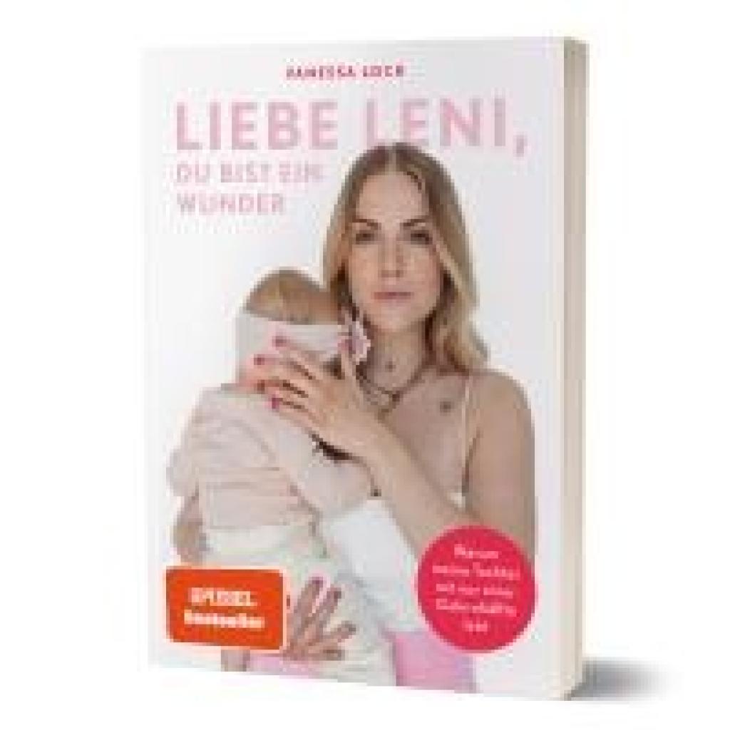 9783960963943 - Lock Vanessa Liebe Leni du bist ein Wunder