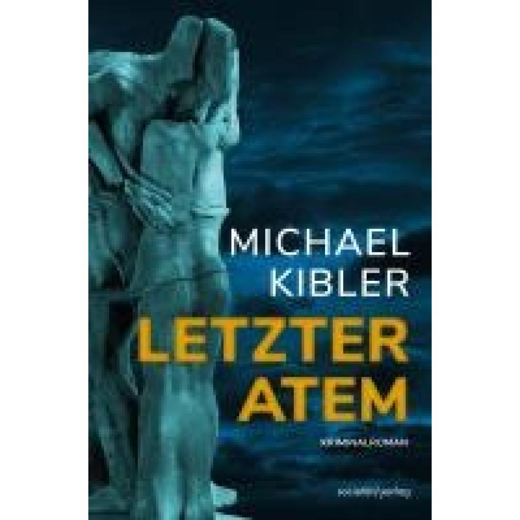 9783955424848 - Kibler Michael Letzter Atem