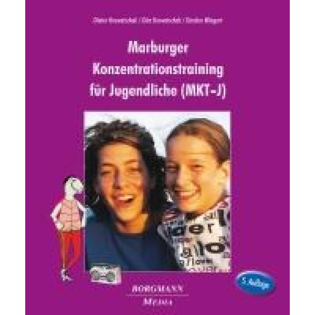 9783942976336 - Krowatschek Dieter Marburger Konzentrationstraining für Jugendliche (MKT-J) 9783942976336 - Krowatschek Dieter Marburger Konzentrationstraining für Jugendliche (MKT-J)