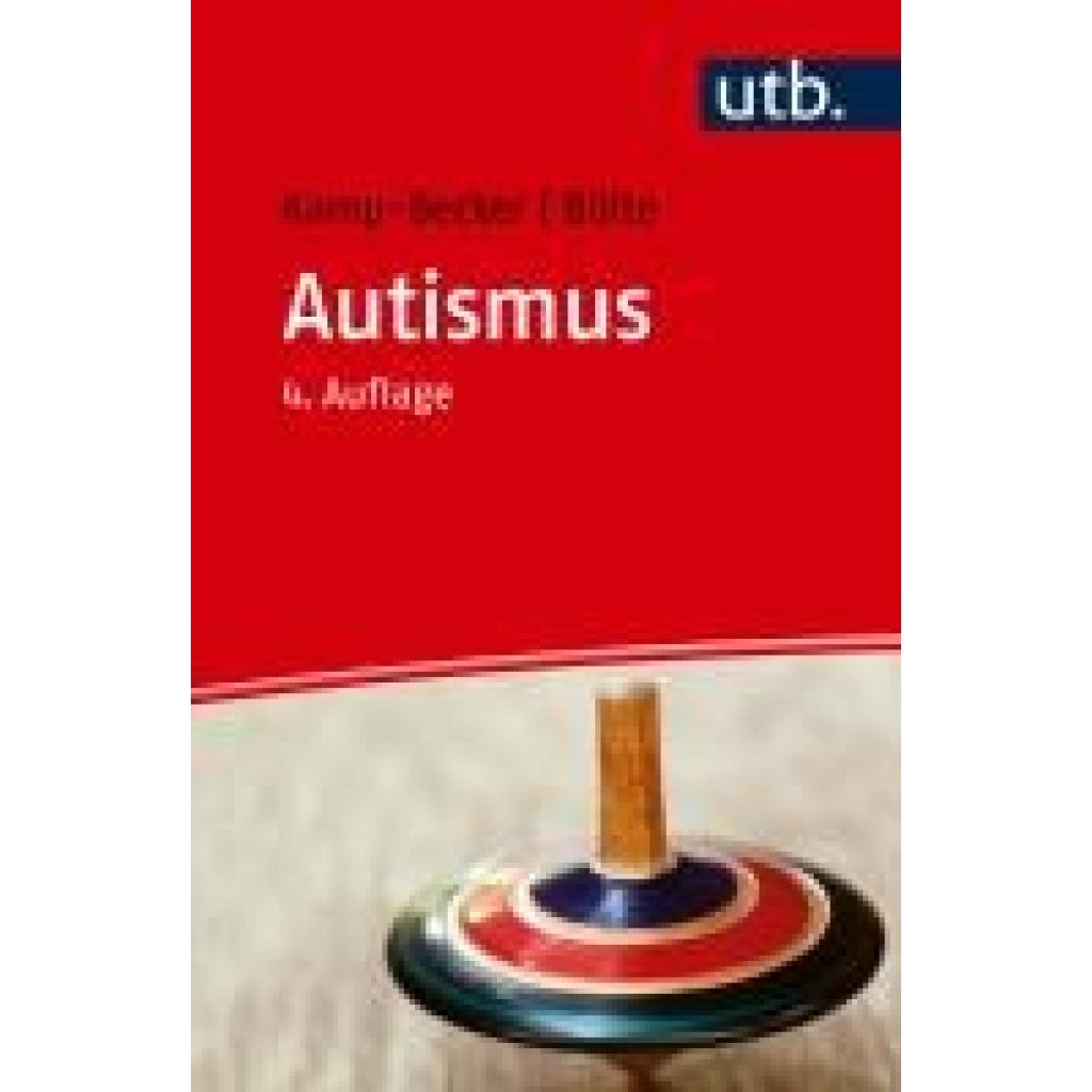 9783825263157 - Kamp-Becker Inge Autismus