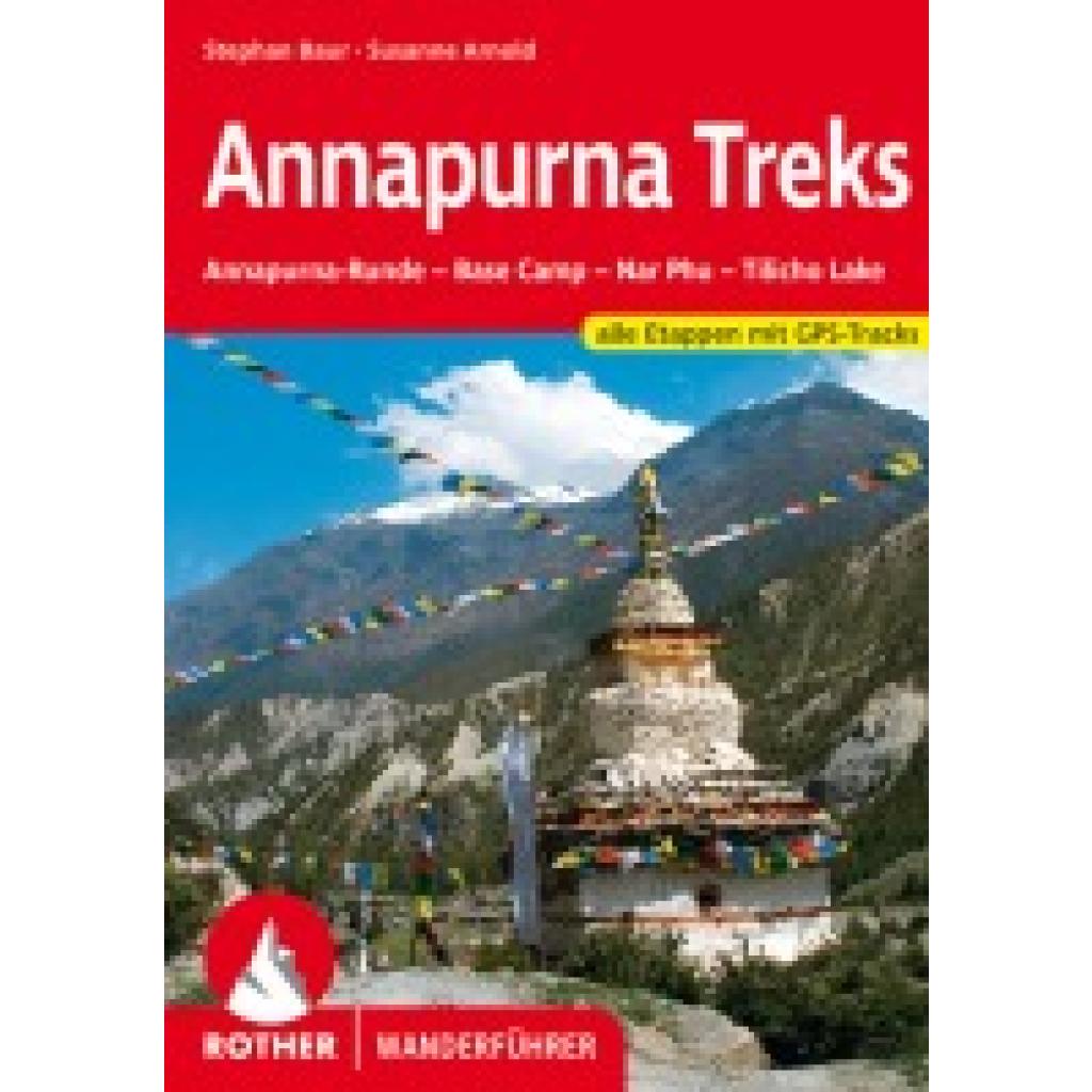 9783763343942 - Baur Stephan Annapurna Treks
