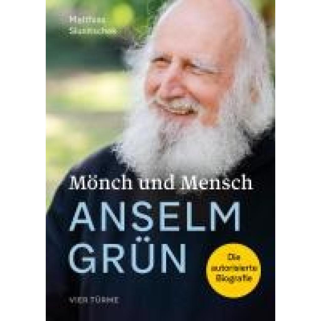 9783736505766 - Slunitschek Matthias Mönch und Mensch - Anselm Grün