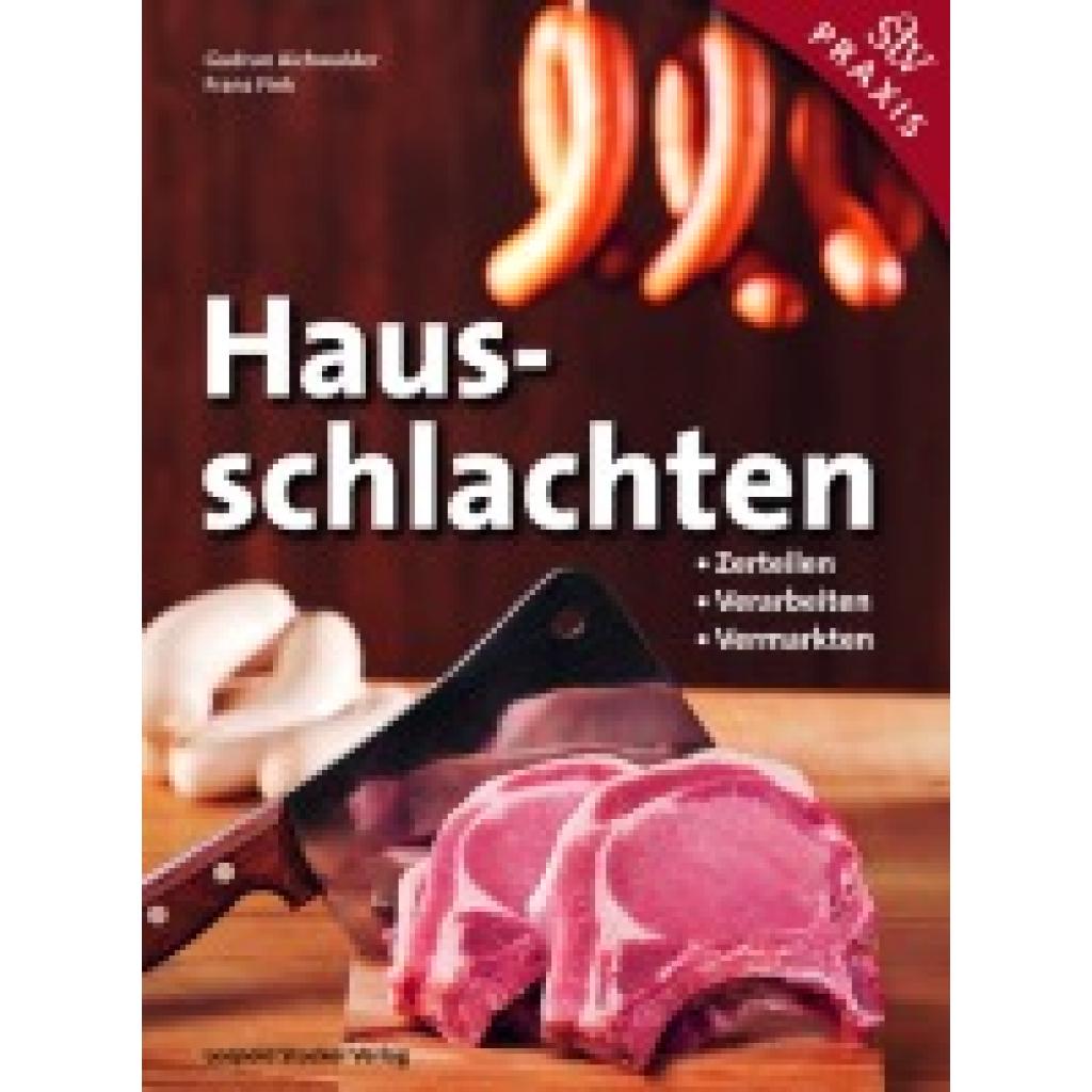9783702013486 - Hausschlachten - Gudrun Aichwalder Franz Fink Gebunden