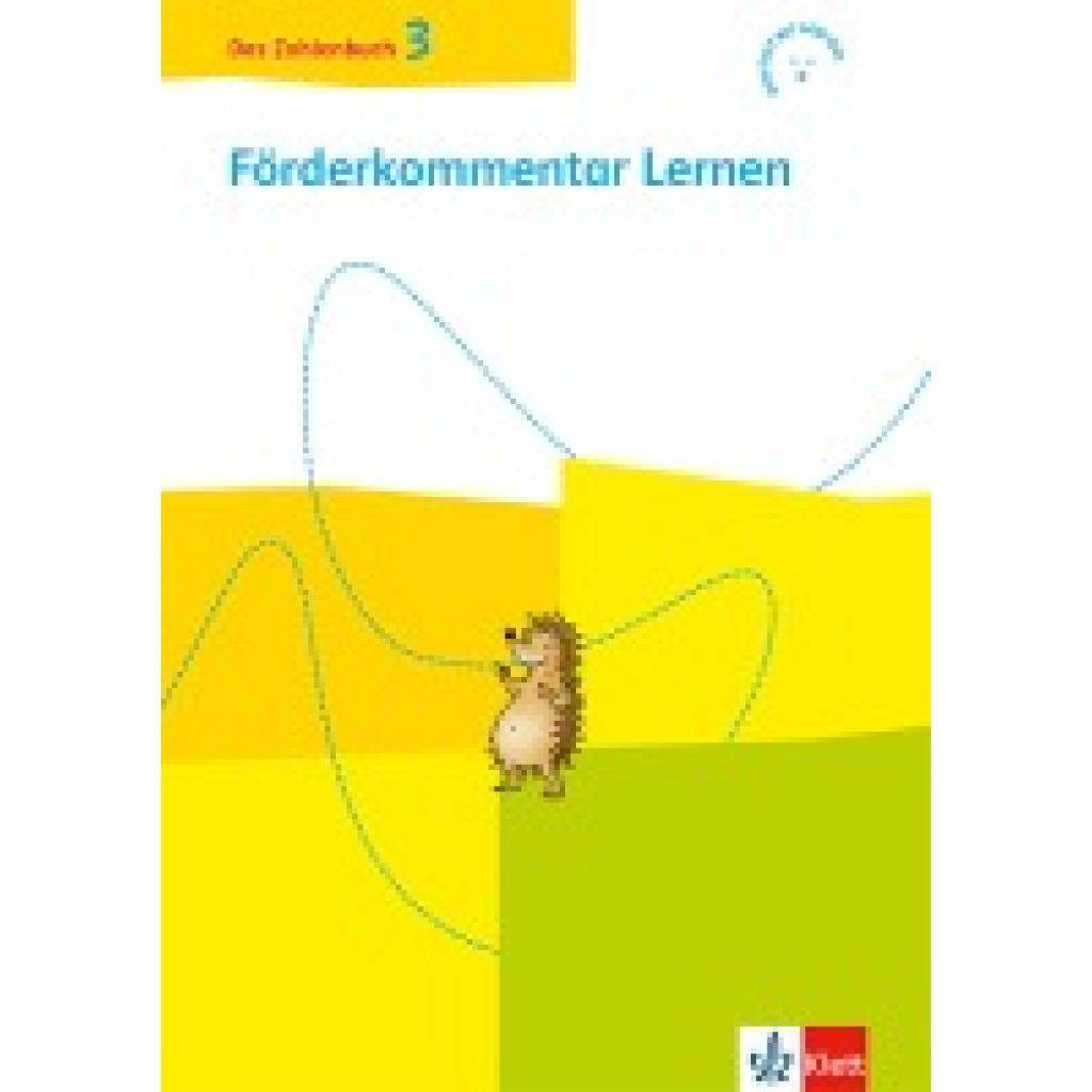 9783122011536 - Das Zahlenbuch 3 Förderkommentar Lernen Klasse 3 9783122011536 - Das Zahlenbuch 3 Förderkommentar Lernen Klasse 3