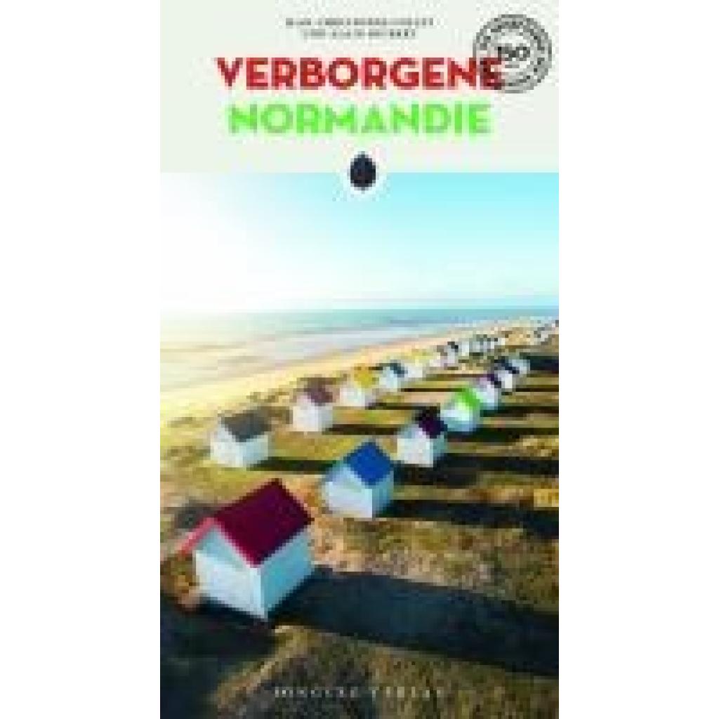9782361957292 - Collet Jean-Christophe Verborgene Normandie 9782361957292 - Collet Jean-Christophe Verborgene Normandie