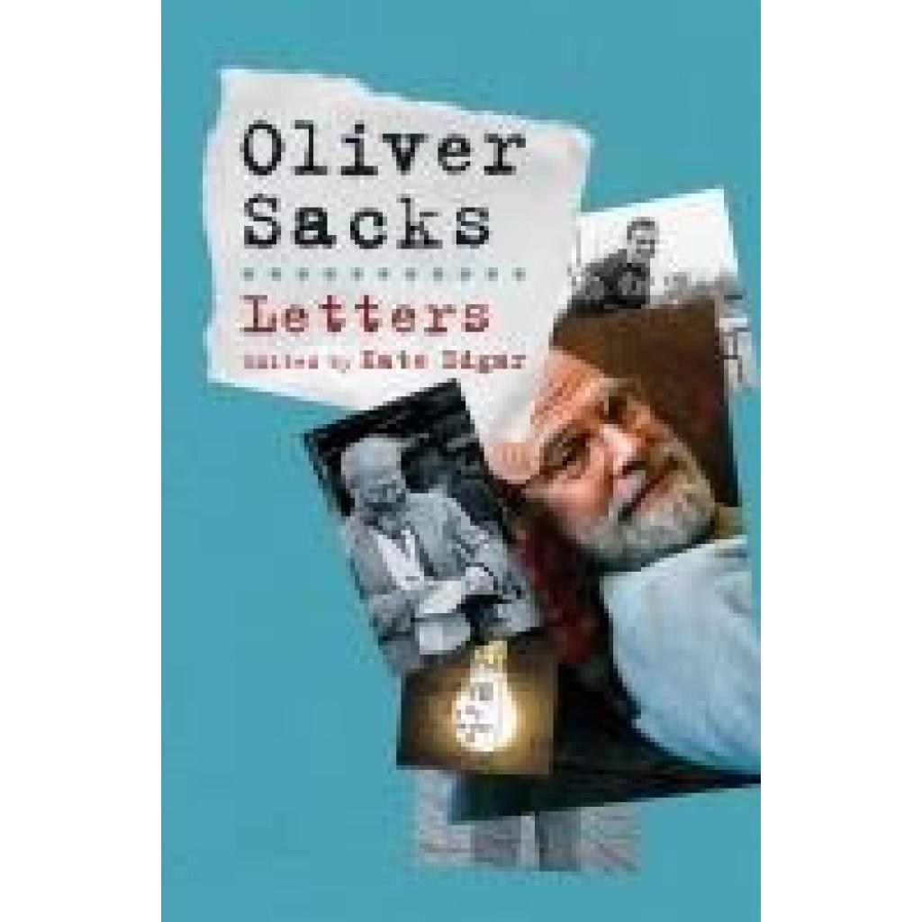 9781509821860 - Sacks Oliver Letters