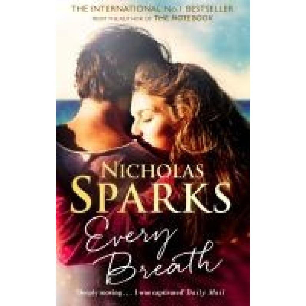 9780751567786 - Every Breath - Nicholas Sparks Kartoniert (TB)