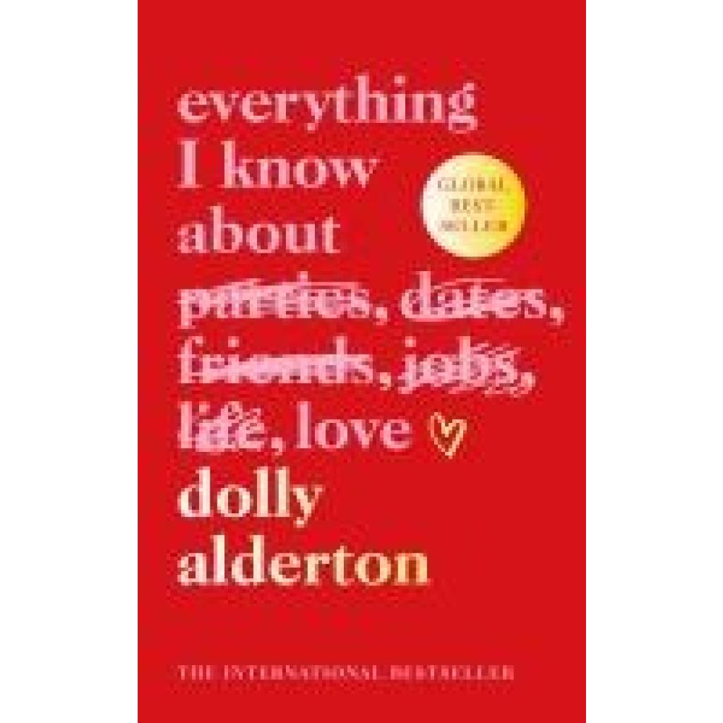 9780241735206 - Alderton Dolly Everything I Know About Love 9780241735206 - Alderton Dolly Everything I Know About Love