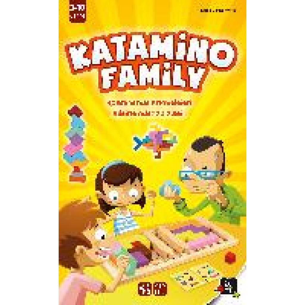 4015566604940 - Perriolat André Katamino Family