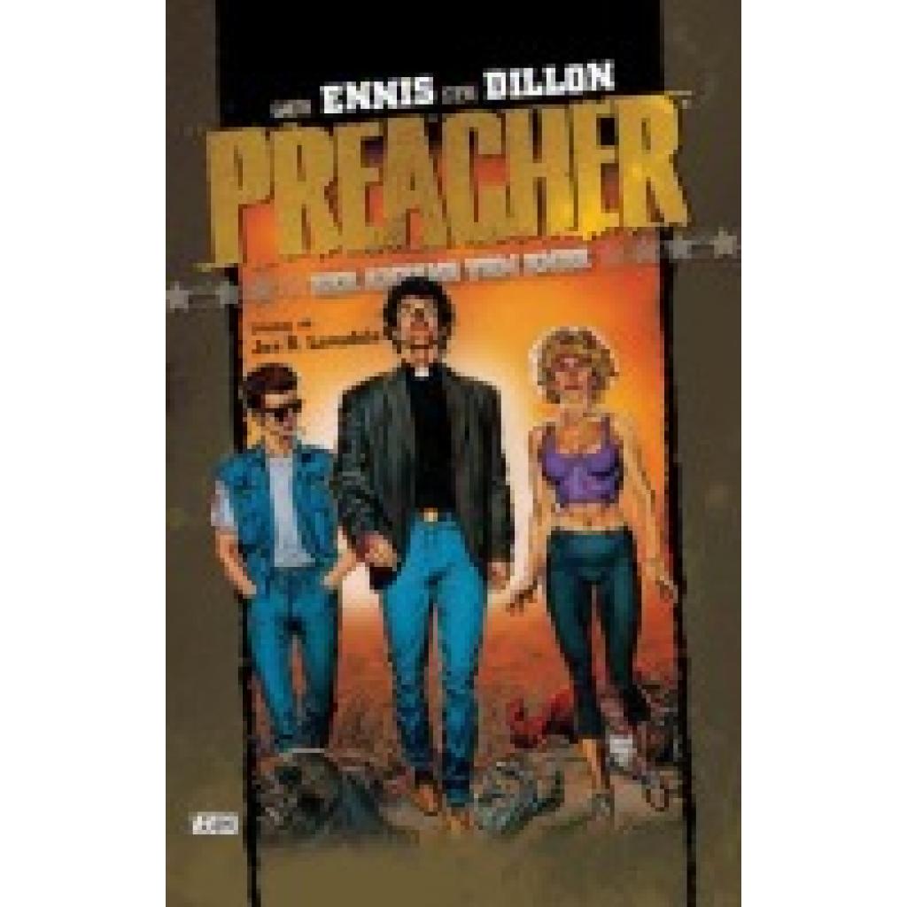 9783866073715 - Ennis Garth Preacher 01 - Der Anfang vom Ende