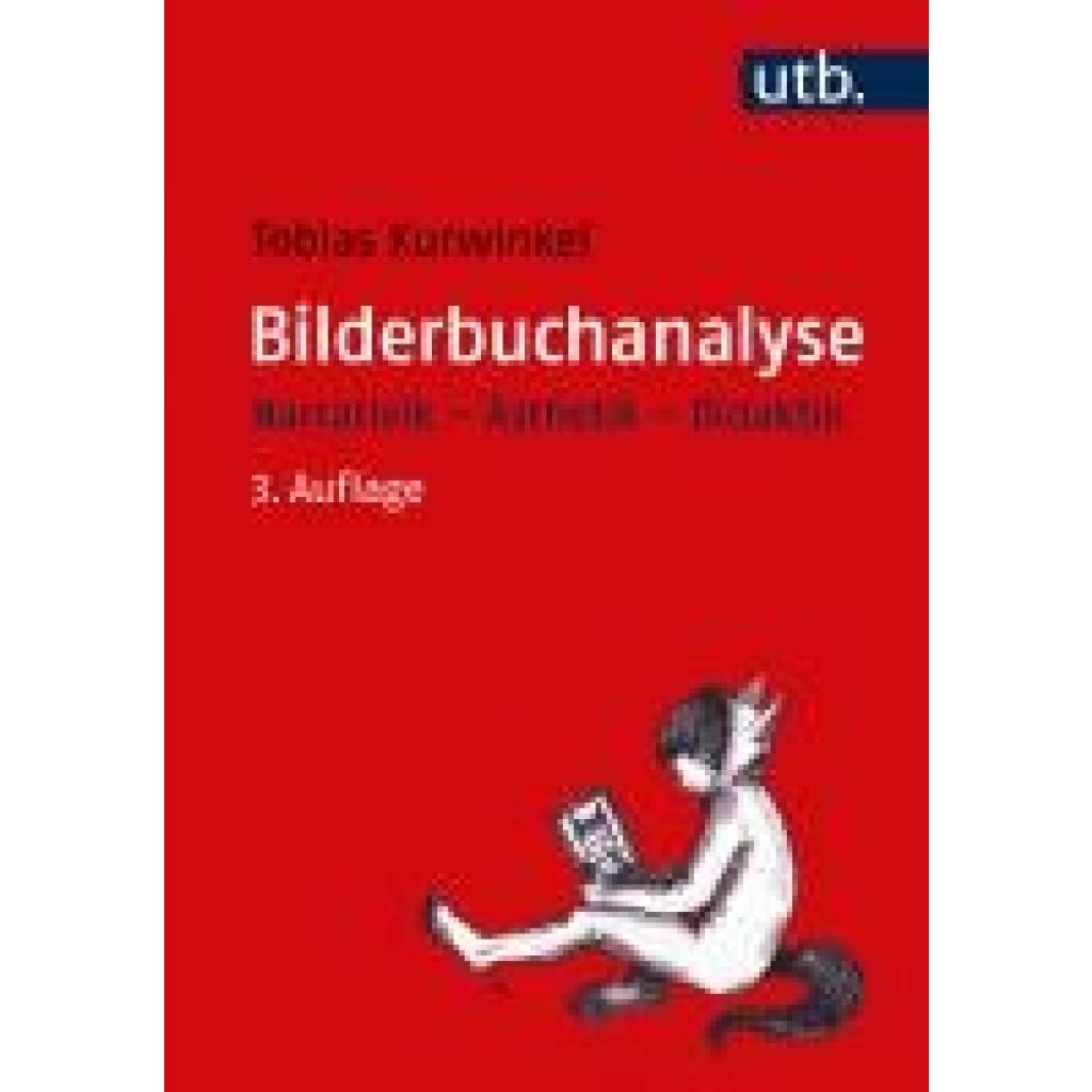 9783825262969 - Kurwinkel Tobias Bilderbuchanalyse 9783825262969 - Kurwinkel Tobias Bilderbuchanalyse