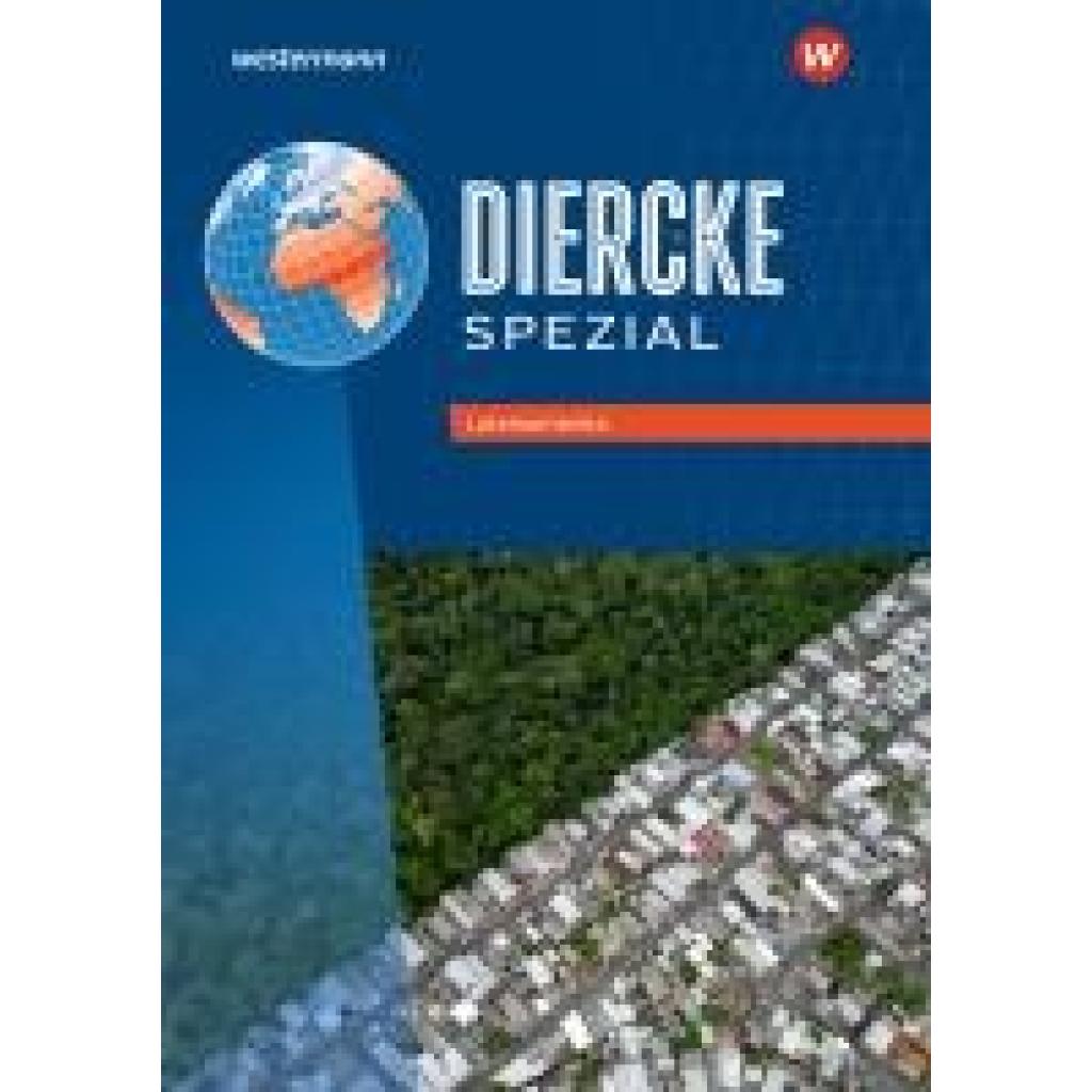 9783141527636 - Diercke Spezial - Aktuelle Ausgabe für die Sekundarstufe II Lateinamerika und Ostasien Themenheft-Paket