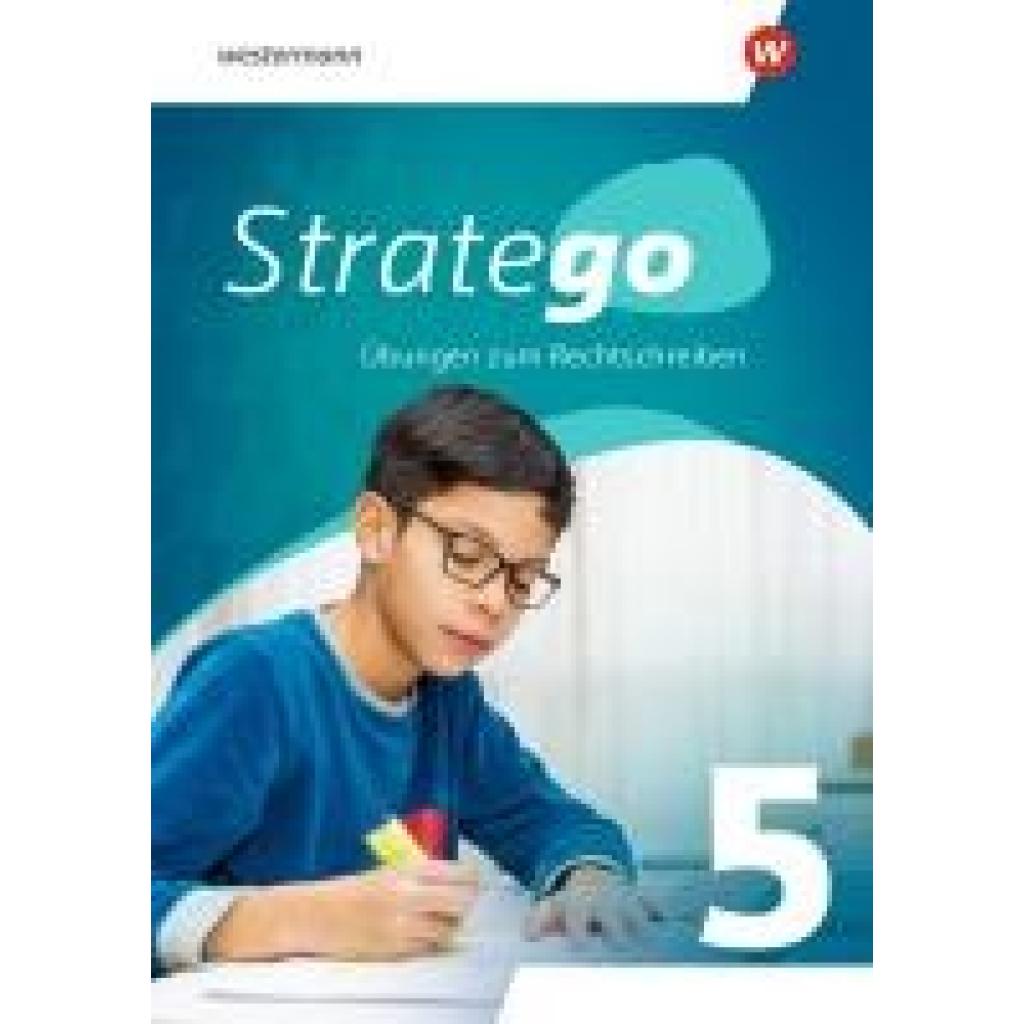 9783141241358 - Stratego - Übungen zum Rechtschreiben 5 Arbeitsheft 9783141241358 - Stratego - Übungen zum Rechtschreiben 5 Arbeitsheft