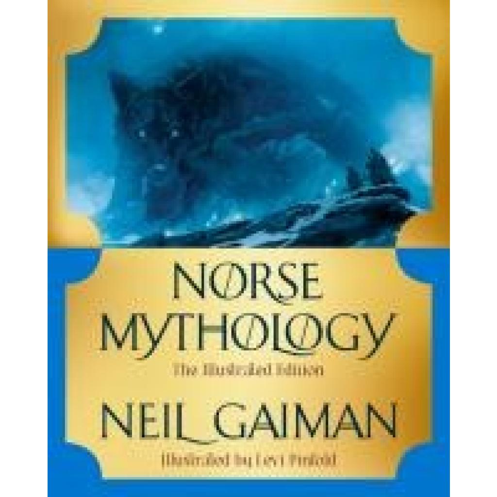 9781324086505 - Gaiman Neil Norse Mythology 9781324086505 - Gaiman Neil Norse Mythology