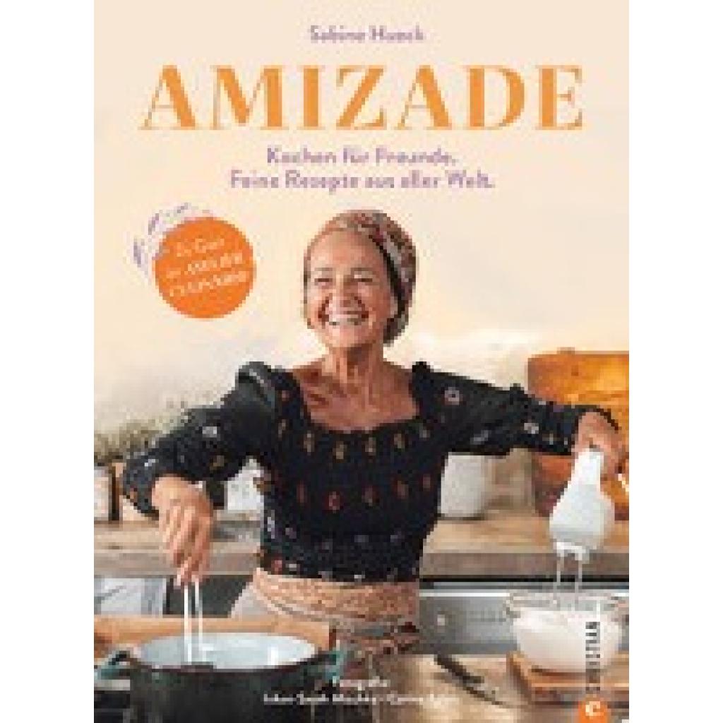 9783959617536 - Kochen mit Freunden - Sabine Hueck Gebunden