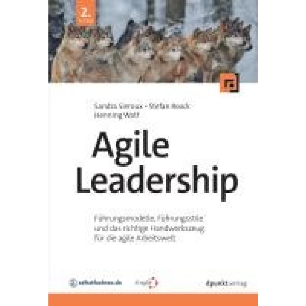 9783988890290 - Sieroux Sandra Agile Leadership