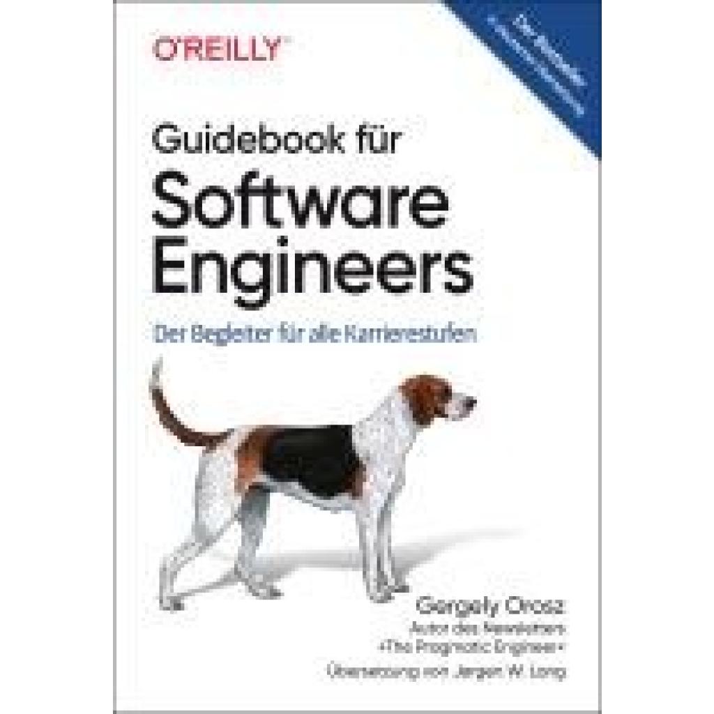 9783960092513 - Orosz Gergely Guidebook für Software Engineers 9783960092513 - Orosz Gergely Guidebook für Software Engineers