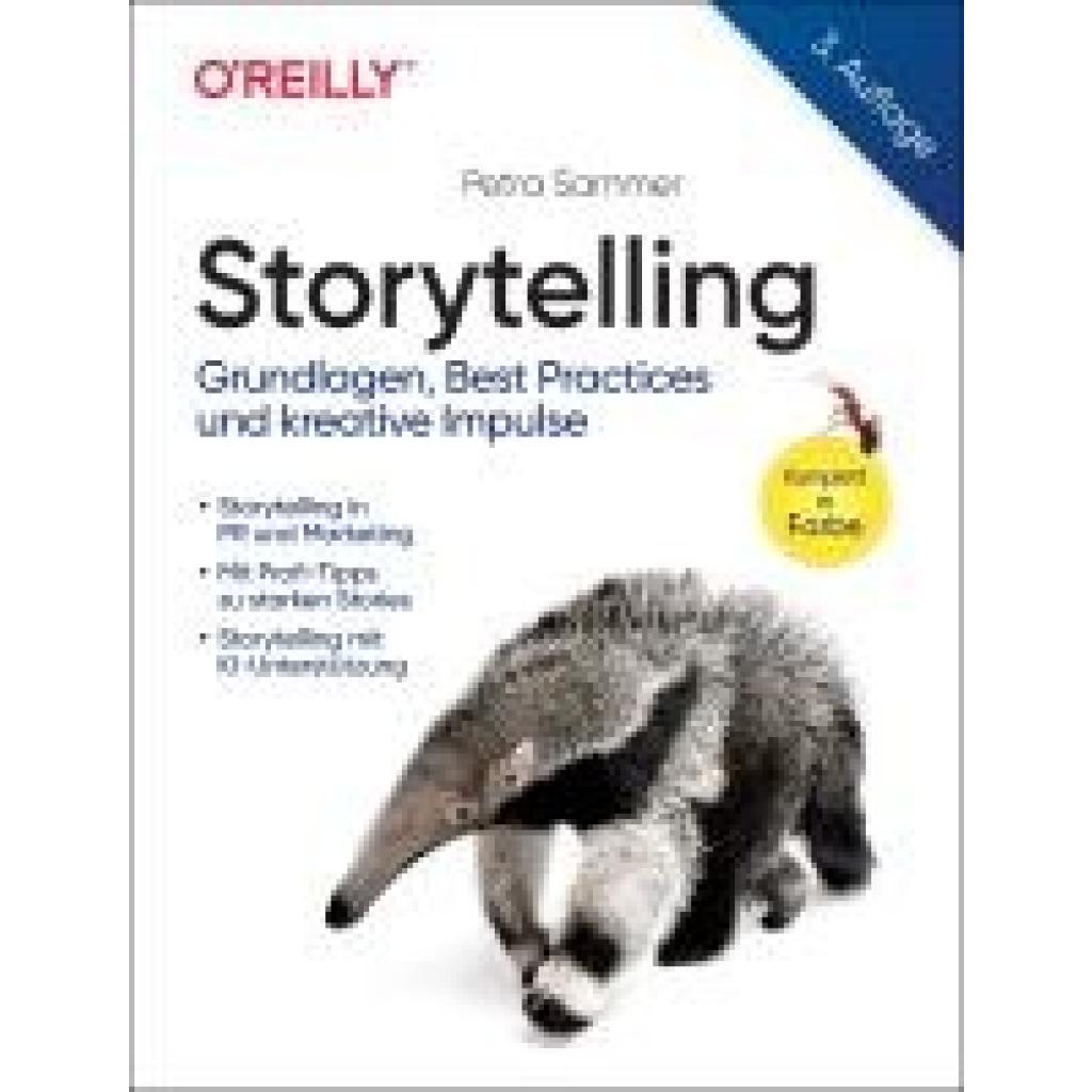 9783960092384 - Sammer Petra Storytelling 9783960092384 - Sammer Petra Storytelling