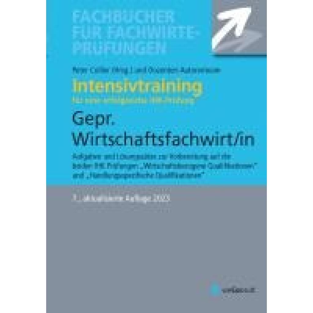 9783948633424 - Sielmann Michael Intensivtraining Gepr Wirtschaftsfachwirt in 9783948633424 - Sielmann Michael Intensivtraining Gepr Wirtschaftsfachwirt in