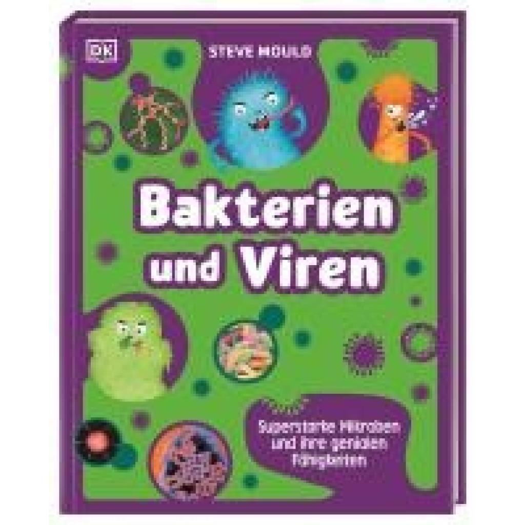 9783831047192 - Mould Steve Superstark & Superschlau Bakterien und Viren