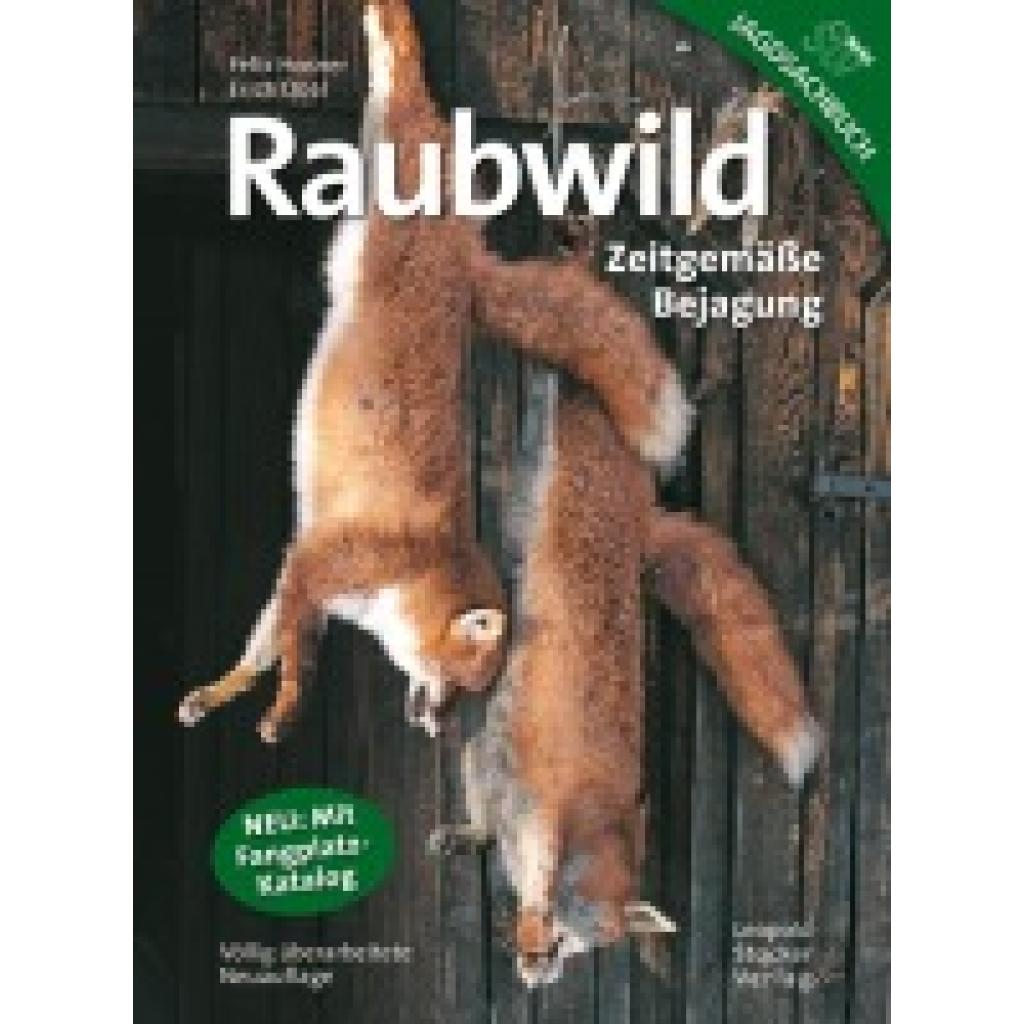 9783702012458 - Jagdsachbuch   Raubwild - Felix Hosner Erich Obal Gebunden