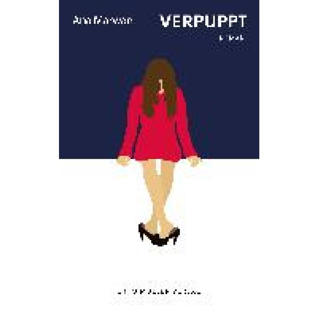 9783701313020 - Verpuppt - Ana Marwan Gebunden