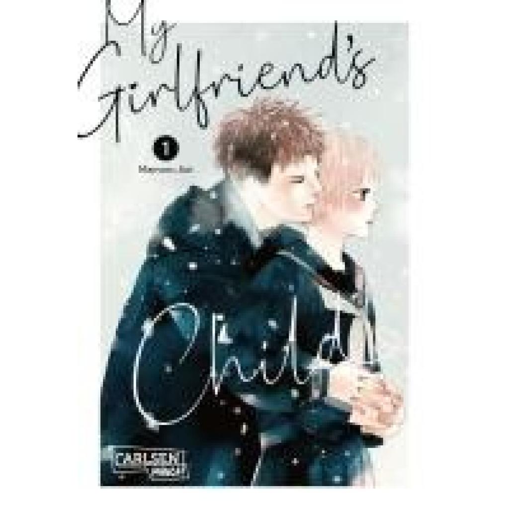9783551803764 - Aoi Mamoru My Girlfriends Child 1