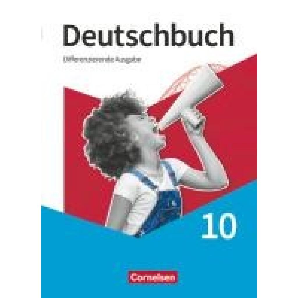 9783060634057 - Chatzistamatiou Julie Deutschbuch - Sprach- und Lesebuch - Differenzierende Ausgabe 2020 - 10 Schuljahr 9783060634057 - Chatzistamatiou Julie Deutschbuch - Sprach- und Lesebuch - Differenzierende Ausgabe 2020 - 10 Schuljahr