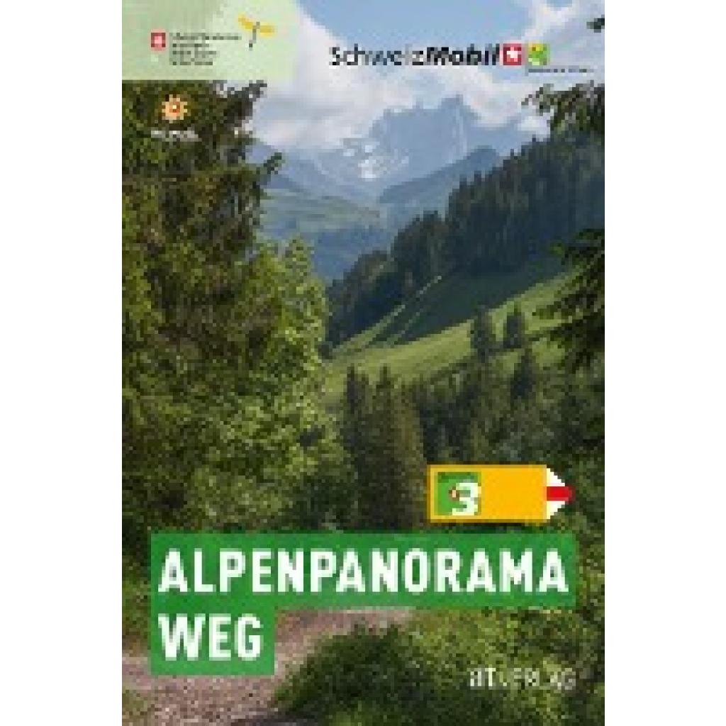 9783039020102 - Alpenpanoramaweg - Philipp Bachmann Kartoniert (TB) 9783039020102 - Alpenpanoramaweg - Philipp Bachmann Kartoniert (TB)