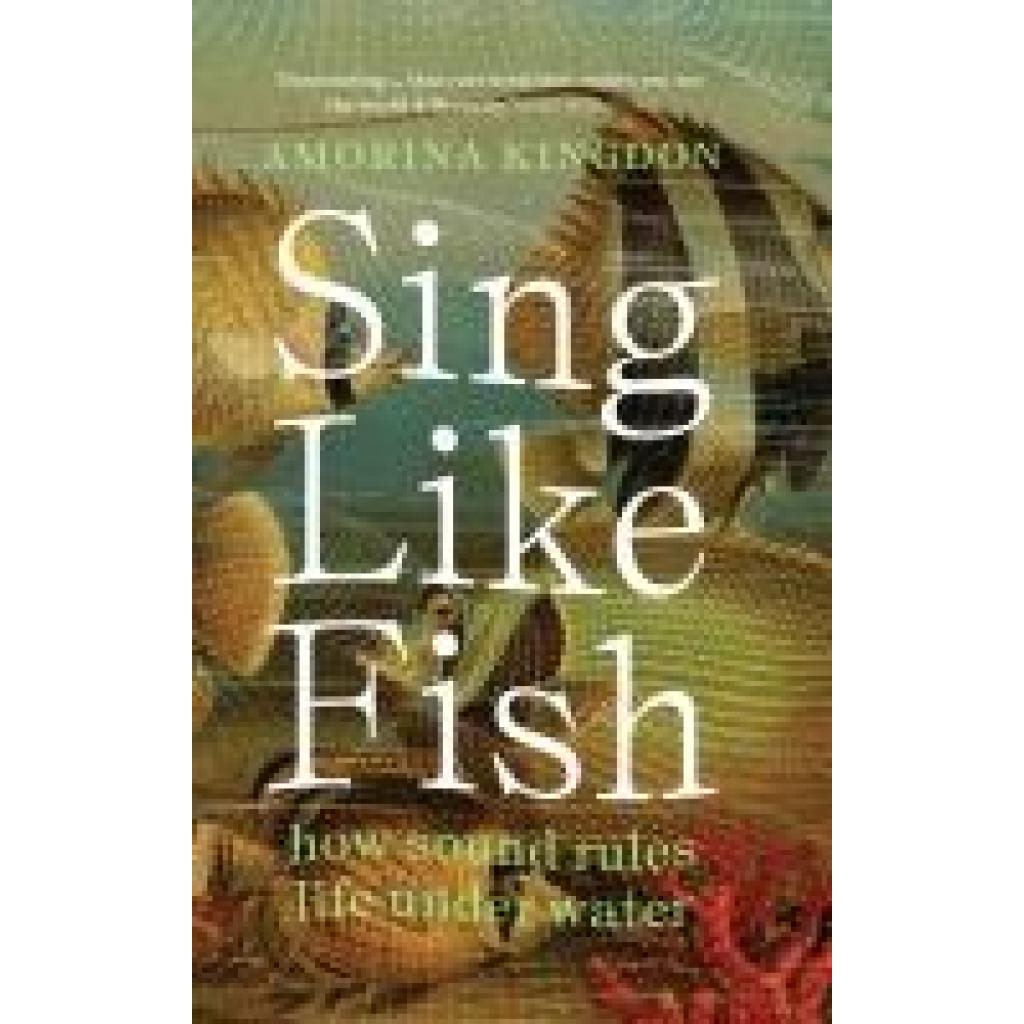 9781914484322 - Kingdon Amorina Sing Like Fish 9781914484322 - Kingdon Amorina Sing Like Fish