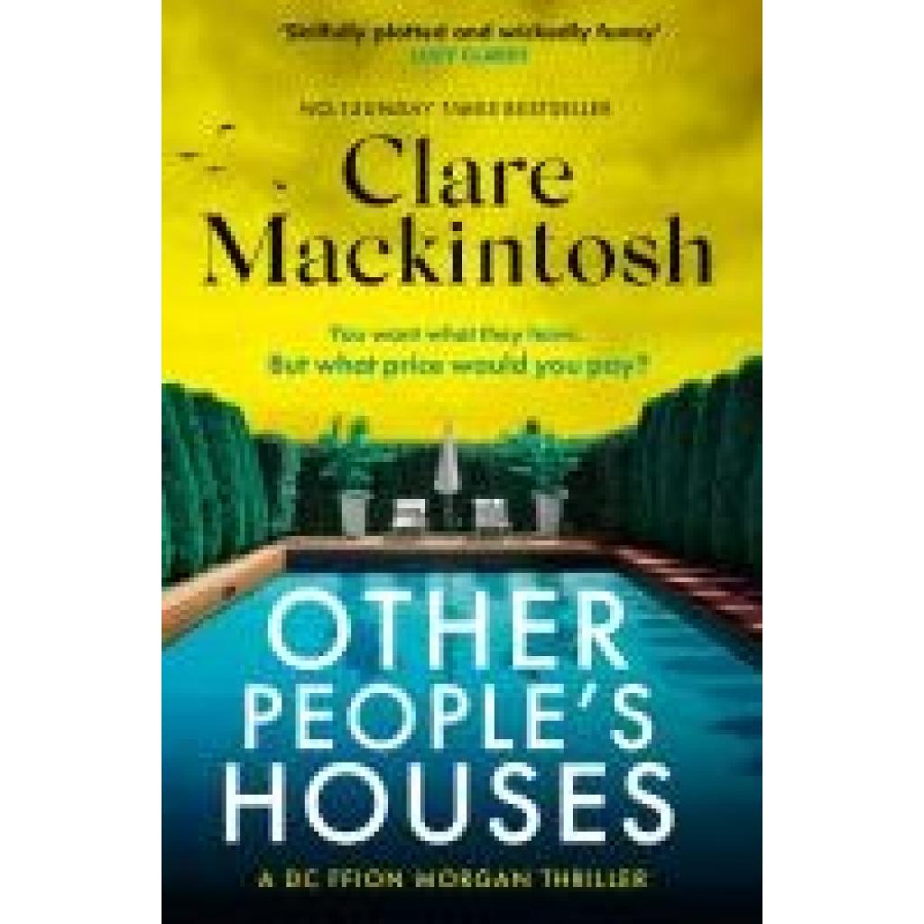 9781408726013 - Mackintosh Clare Other Peoples Houses 9781408726013 - Mackintosh Clare Other Peoples Houses