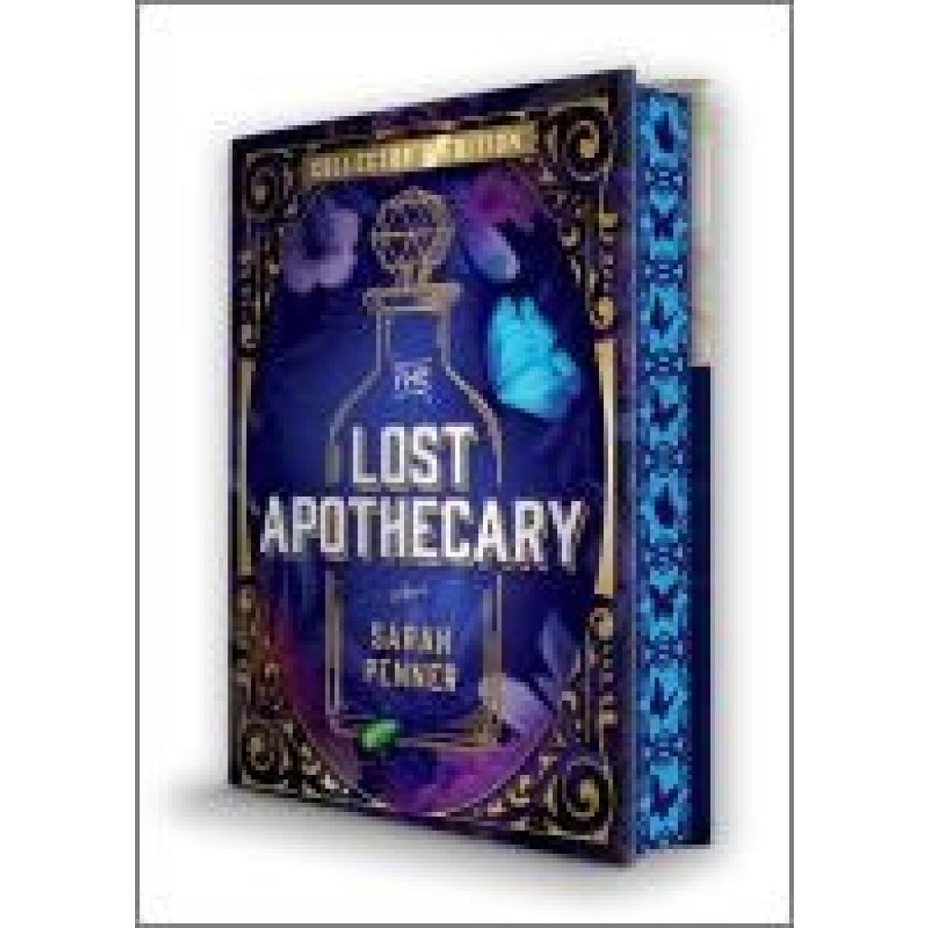 9780778387749 - Penner Sarah The Lost Apothecary Collectors Edition 9780778387749 - Penner Sarah The Lost Apothecary Collectors Edition