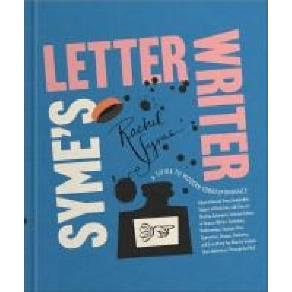 9780593235102 - Syme Rachel Symes Letter Writer 9780593235102 - Syme Rachel Symes Letter Writer